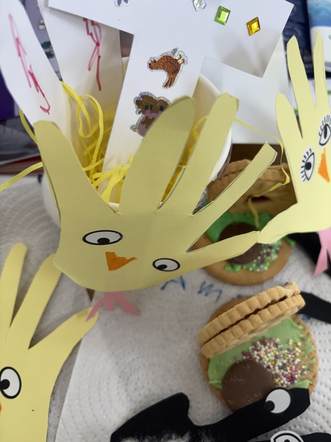 Baby ‘hand’ animals